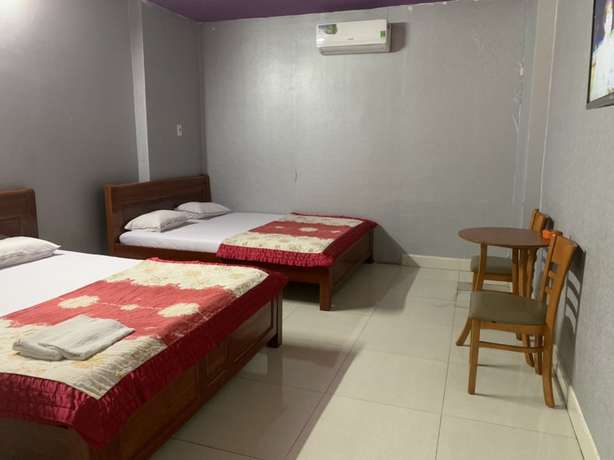 Imagen de la habitación del Hotel OYO 1165 Gia Bao. Foto 7