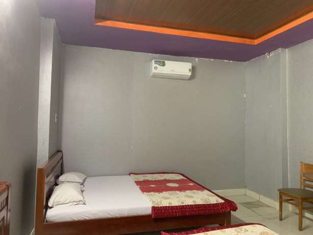 Imagen de la habitación del Hotel OYO 1165 Gia Bao. Foto 9