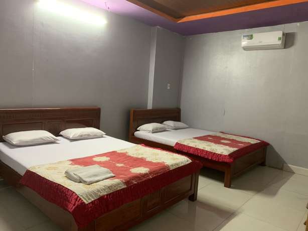 Imagen general del Hotel OYO 1165 Gia Bao. Foto 1