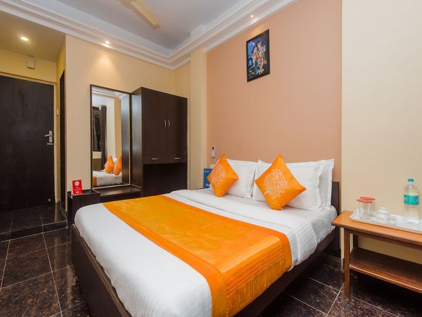 Imagen general del Hotel OYO 11672 Shubham. Foto 1