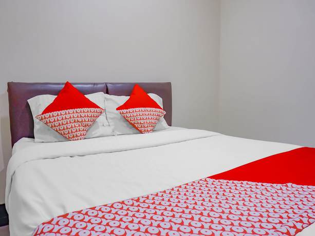 Imagen de la habitación del Hotel OYO 117 Blueberry Homestay. Foto 8