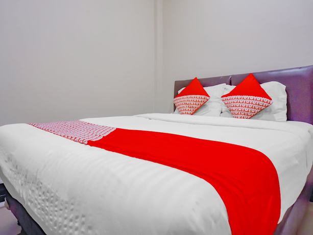 Imagen de la habitación del Hotel OYO 117 Blueberry Homestay. Foto 16