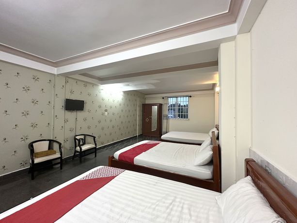 Imagen de la habitación del Hotel OYO 1172 Tai Loc. Foto 4