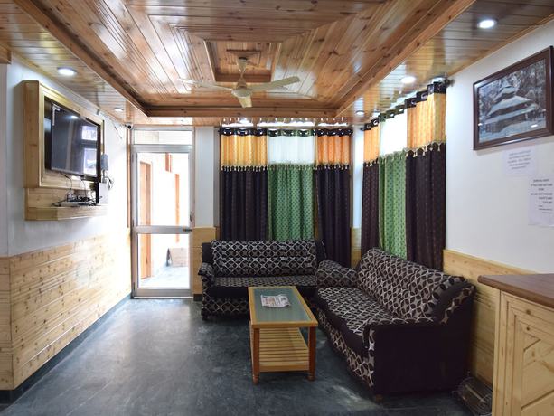 Imagen de los interiores del Hotel OYO 11733 Sunlight. Foto 17