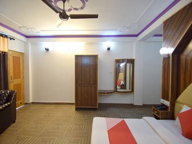 Imagen de la habitación del Hotel OYO 11733 Sunlight. Foto 11