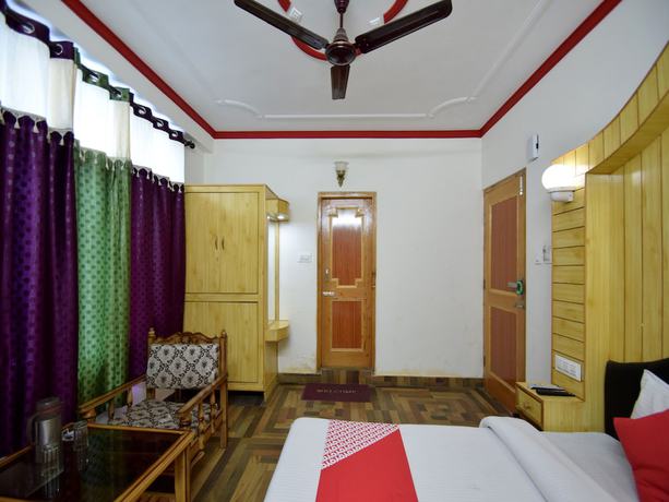 Imagen de la habitación del Hotel OYO 11733 Sunlight. Foto 16