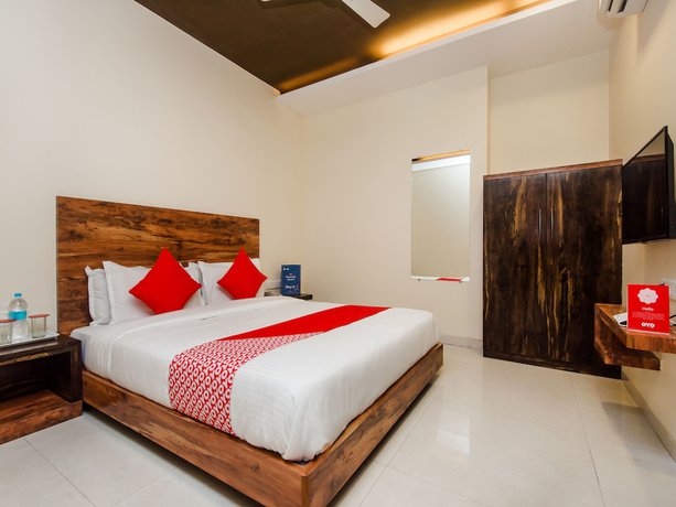 Imagen de la habitación del Hotel OYO 11747 Sai Comforts. Foto 4