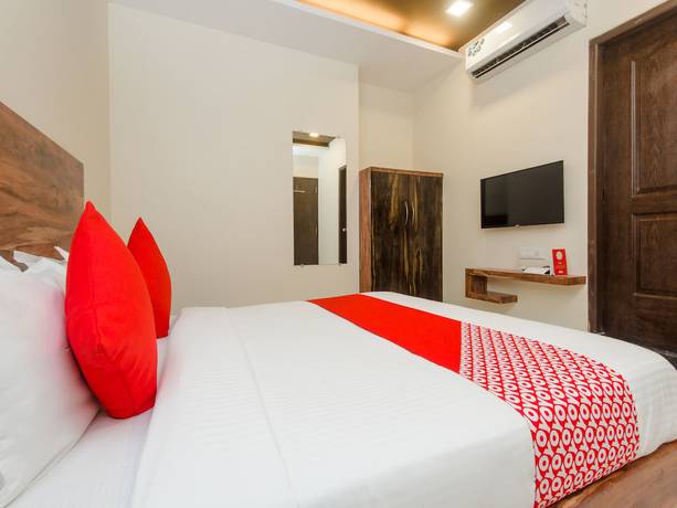 Imagen de la habitación del Hotel OYO 11747 Sai Comforts. Foto 6