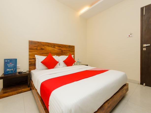 Imagen de la habitación del Hotel OYO 11747 Sai Comforts. Foto 8