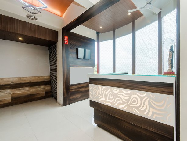 Imagen de los interiores del Hotel OYO 11747 Sai Comforts. Foto 18