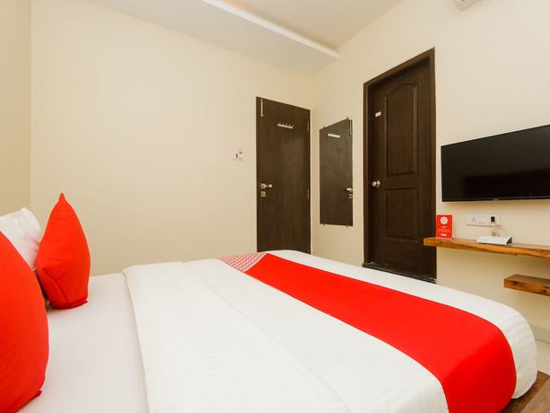 Imagen de la habitación del Hotel OYO 11747 Sai Comforts. Foto 9