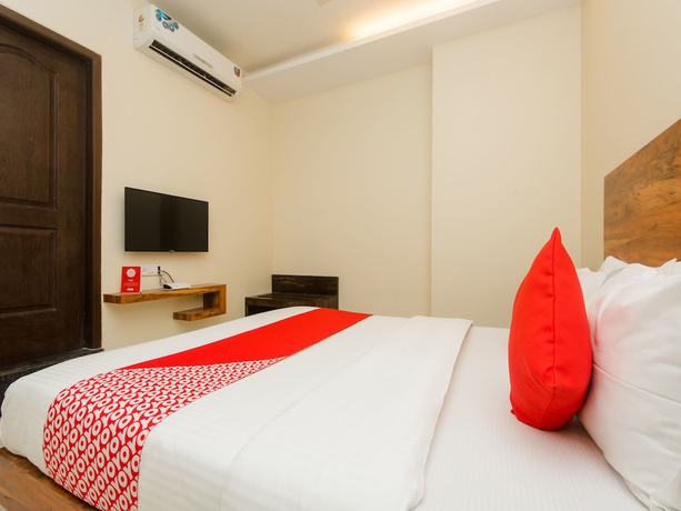 Imagen de la habitación del Hotel OYO 11747 Sai Comforts. Foto 10