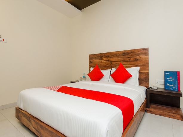 Imagen de la habitación del Hotel OYO 11747 Sai Comforts. Foto 11