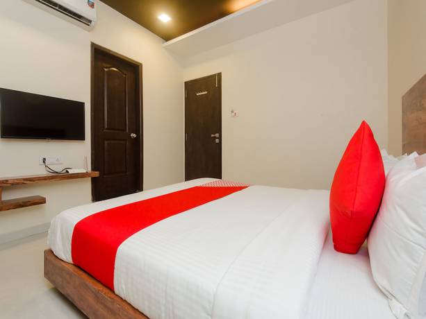 Imagen de la habitación del Hotel OYO 11747 Sai Comforts. Foto 14