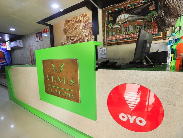 Imagen de los interiores del Hotel OYO 11840 Venus. Foto 18