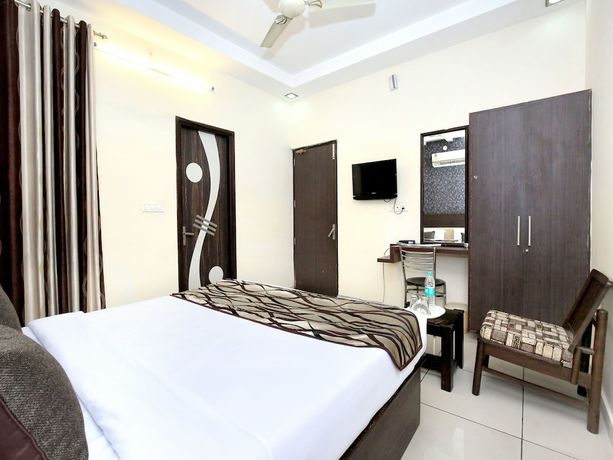 Imagen de la habitación del Hotel OYO 11844 Golden Halo. Foto 5