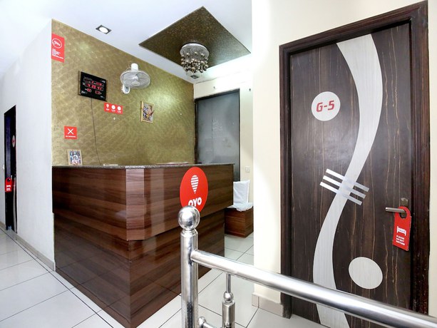 Imagen de los interiores del Hotel OYO 11844 Golden Halo. Foto 19