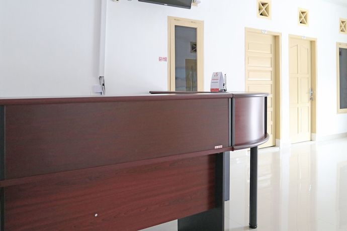 Imagen de los interiores del Hotel OYO 1185 Sachila Residence Syariah. Foto 19