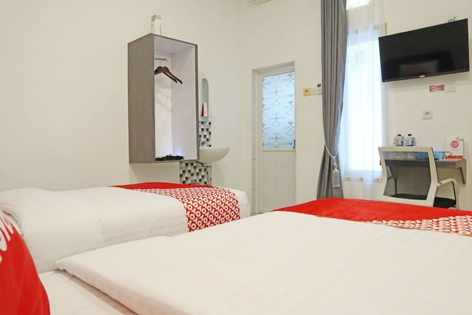 Imagen de la habitación del Hotel OYO 1185 Sachila Residence Syariah. Foto 9