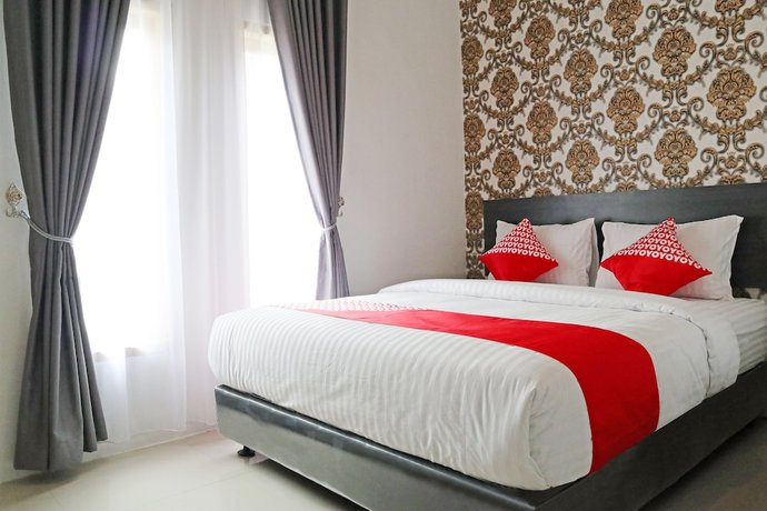 Imagen de la habitación del Hotel OYO 1185 Sachila Residence Syariah. Foto 14