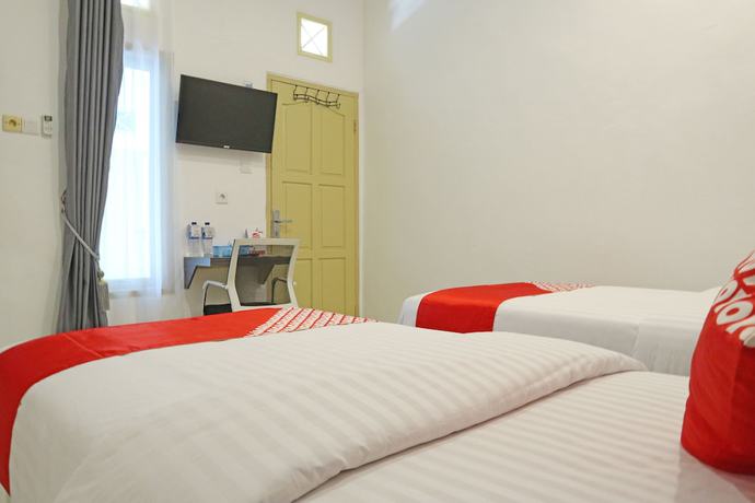 Imagen de la habitación del Hotel OYO 1185 Sachila Residence Syariah. Foto 15