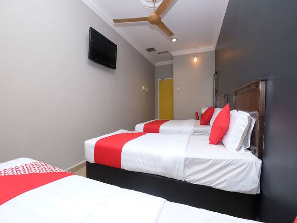 Imagen de la habitación del Hotel OYO 1190 Nice Stay Hotel. Foto 2