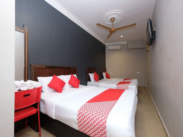 Imagen de la habitación del Hotel OYO 1190 Nice Stay Hotel. Foto 7