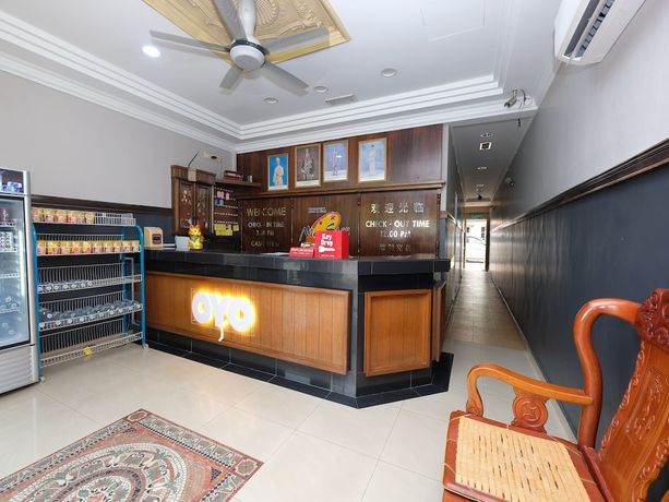 Imagen de los interiores del Hotel OYO 1190 Nice Stay Hotel. Foto 19