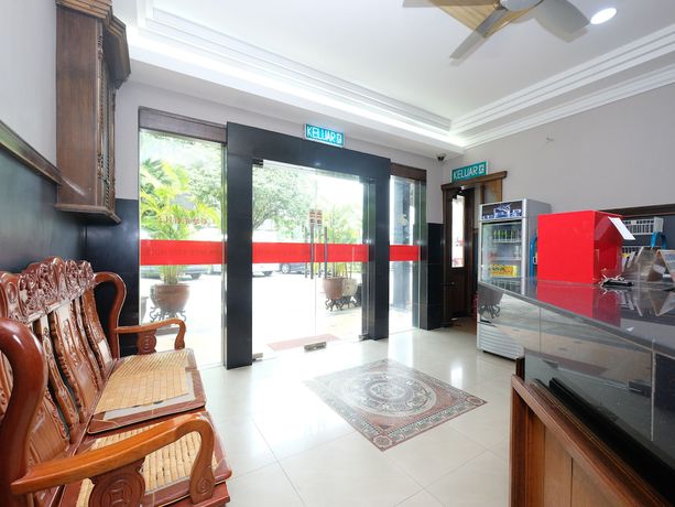 Imagen de los interiores del Hotel OYO 1190 Nice Stay Hotel. Foto 20