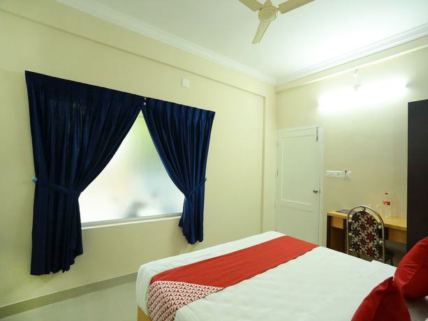 Imagen de la habitación del Hotel OYO 11909 Star Plaza. Foto 3