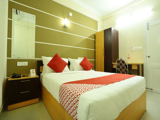 Imagen de la habitación del Hotel OYO 11909 Star Plaza. Foto 5