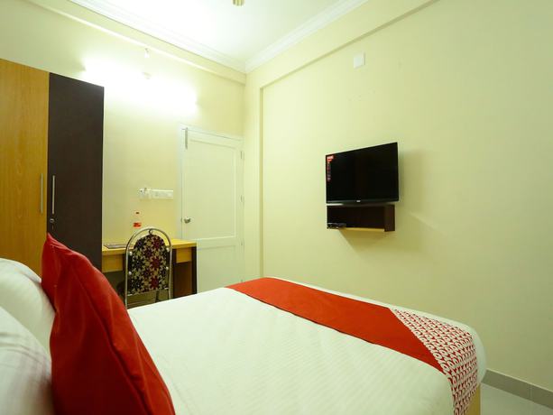 Imagen de la habitación del Hotel OYO 11909 Star Plaza. Foto 6