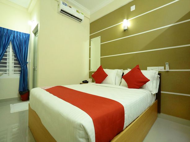 Imagen de la habitación del Hotel OYO 11909 Star Plaza. Foto 7