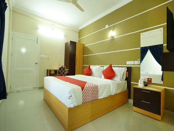 Imagen de la habitación del Hotel OYO 11909 Star Plaza. Foto 10