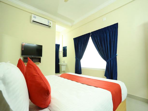 Imagen de la habitación del Hotel OYO 11909 Star Plaza. Foto 12