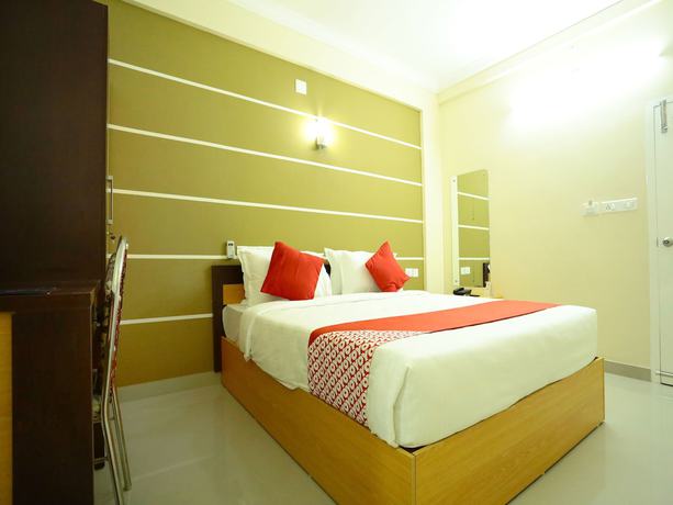 Imagen de la habitación del Hotel OYO 11909 Star Plaza. Foto 13