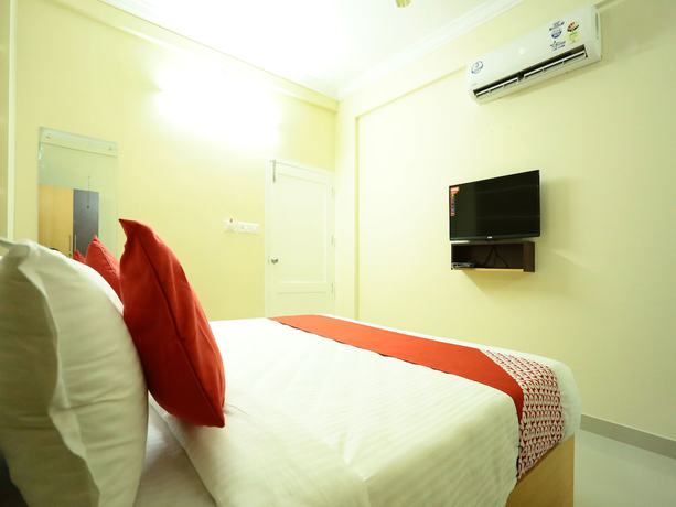 Imagen de la habitación del Hotel OYO 11909 Star Plaza. Foto 16