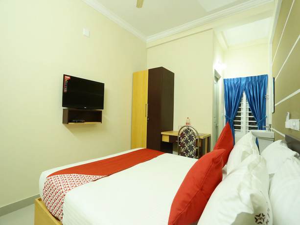 Imagen de la habitación del Hotel OYO 11909 Star Plaza. Foto 17