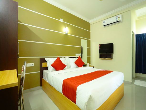 Imagen de la habitación del Hotel OYO 11909 Star Plaza. Foto 18