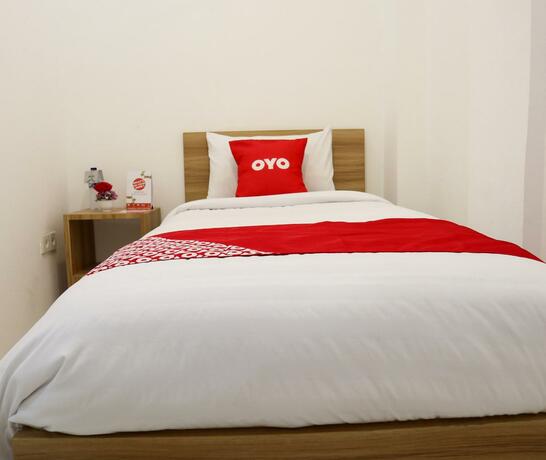 Imagen general del Hotel OYO 1191 Monalisa Residence And Cafe. Foto 1