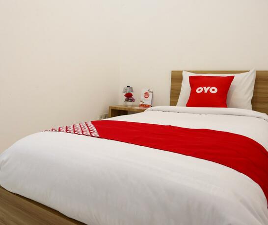 Imagen general del Hotel OYO 1191 Monalisa Residence And Cafe. Foto 5