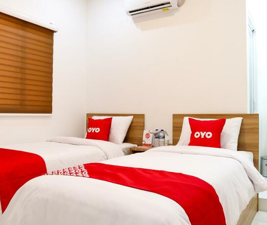 Imagen general del Hotel OYO 1191 Monalisa Residence And Cafe. Foto 6