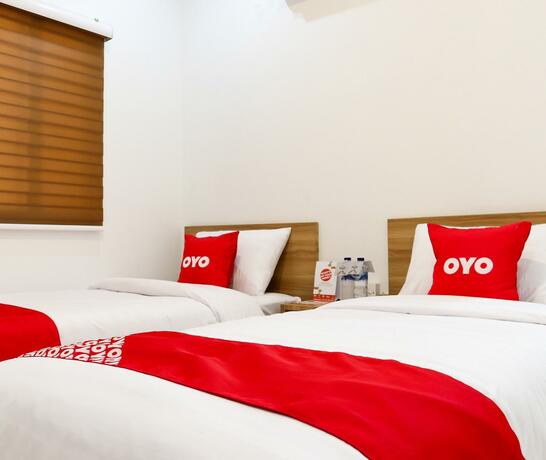 Imagen general del Hotel OYO 1191 Monalisa Residence And Cafe. Foto 15