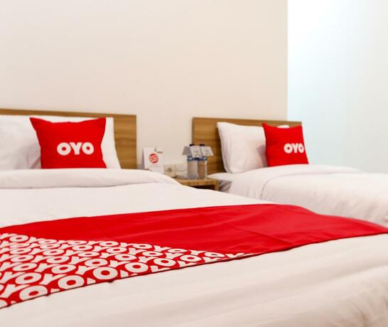 Imagen general del Hotel OYO 1191 Monalisa Residence And Cafe. Foto 16