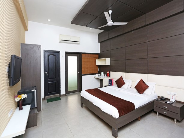Imagen general del Hotel OYO 11939 Queens Club of India. Foto 1