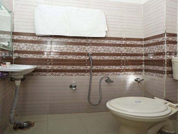 Imagen de la habitación del Hotel OYO 11943 Yugantar Palace. Foto 9