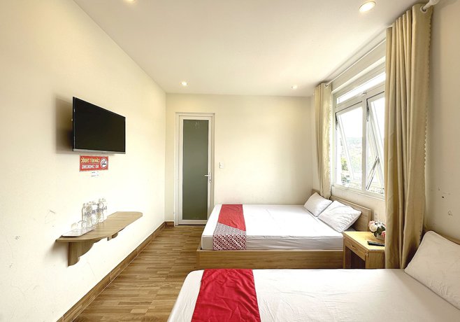Imagen de la habitación del Hotel OYO 1195 Vu Thanh. Foto 2