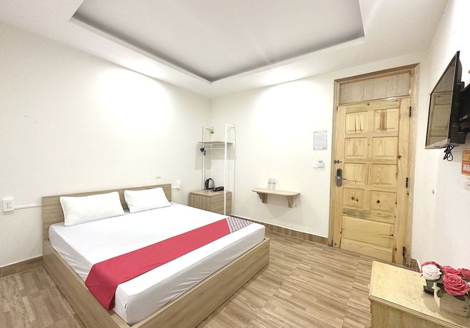 Imagen de la habitación del Hotel OYO 1195 Vu Thanh. Foto 3
