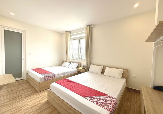 Imagen de la habitación del Hotel OYO 1195 Vu Thanh. Foto 4