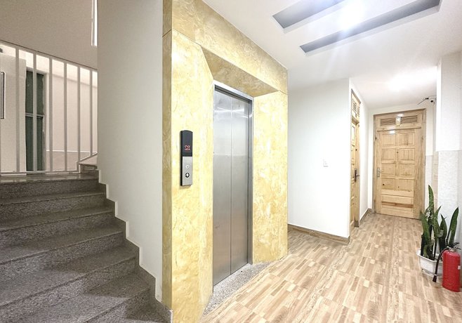 Imagen de los interiores del Hotel OYO 1195 Vu Thanh. Foto 17